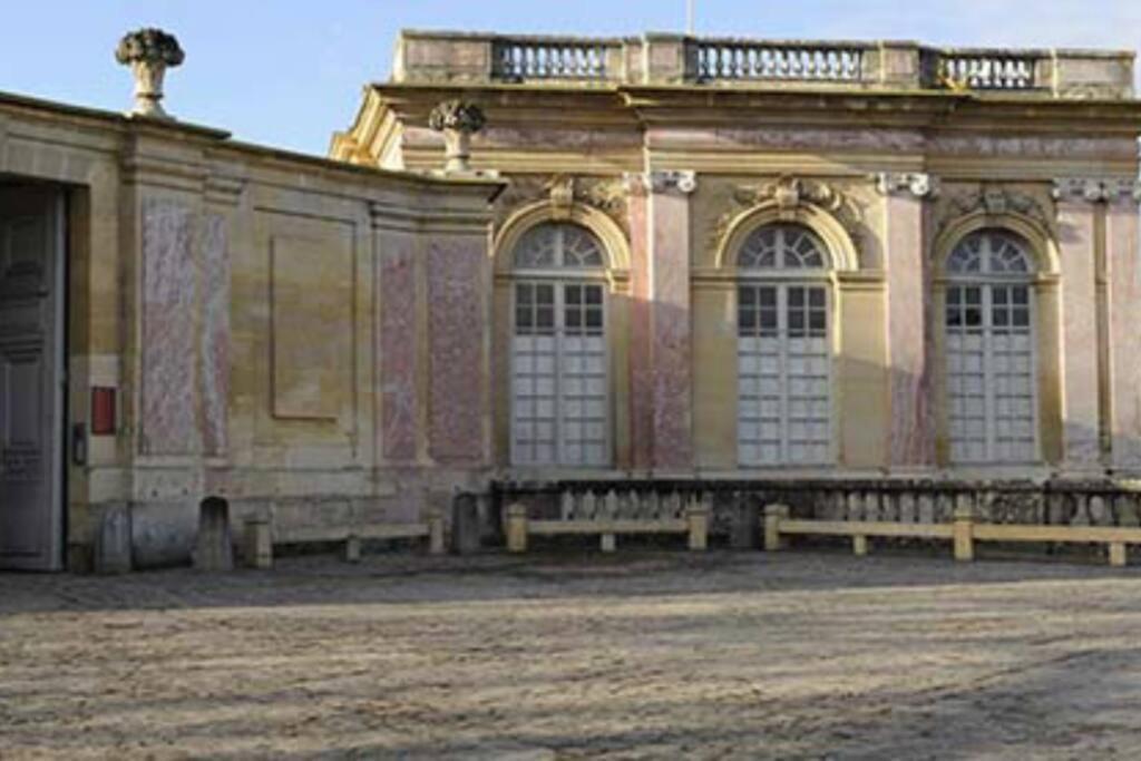 Grand Studio Proche Versailles Chateau 勒谢奈 外观 照片